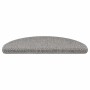 Alfombra autoadhesiva escalera sisal 30 uds 65x21x4 cm plateado de , Alfombrillas para escalones - Ref: Foro24-3365871, Preci...