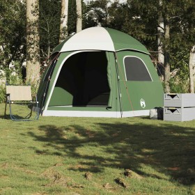 Family tent Igloo for 6 people, waterproof, green by , tents - Ref: Foro24-4009569, Price: 194,47 €, Discount: %
