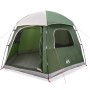 Familienzelt Igloo für 6 Personen, wasserdicht, grün von , Zelte - Ref: Foro24-4009569, Preis: 194,47 €, Rabatt: %