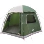 Tienda de campaña familiar Igloo 6 personas impermeable verde de , Tiendas de campaña - Ref: Foro24-4009569, Precio: 173,53 €
