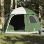 Familienzelt Igloo für 6 Personen, wasserdicht, grün von , Zelte - Ref: Foro24-4009569, Preis: 194,47 €, Rabatt: %