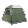 Familienzelt Igloo für 6 Personen, wasserdicht, grün von , Zelte - Ref: Foro24-4009569, Preis: 194,47 €, Rabatt: %