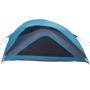 Tienda de campaña para 1 persona impermeable azul de , Tiendas de campaña - Ref: Foro24-4009543, Precio: 55,53 €, Descuento: %
