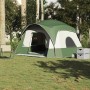 Tienda de campaña familiar para 6 personas impermeable verde by , tents - Ref: Foro24-4009555, Price: 176,79 €, Discount: %