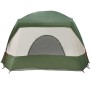 Tienda de campaña familiar para 6 personas impermeable verde by , tents - Ref: Foro24-4009555, Price: 176,79 €, Discount: %