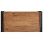 Mesa de centro 80x40x35 cm de madera maciza de acacia de , Mesas de centro - Ref: Foro24-4016678, Precio: 93,79 €, Descuento: %