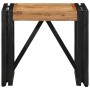 Mesa de centro 40x40x35 cm de madera maciza de acacia de , Mesas de centro - Ref: Foro24-4016684, Precio: 55,68 €, Descuento: %