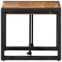 Mesa de centro 40x40x35 cm de madera maciza de acacia de , Mesas de centro - Ref: Foro24-4016684, Precio: 55,68 €, Descuento: %