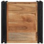 Mesa de centro 40x40x35 cm de madera maciza de acacia de , Mesas de centro - Ref: Foro24-4016684, Precio: 55,68 €, Descuento: %