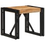 Mesa de centro 40x40x35 cm de madera maciza de acacia de , Mesas de centro - Ref: Foro24-4016684, Precio: 55,68 €, Descuento: %