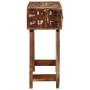 Mesa consola madera maciza reciclada 90x32x75 cm von , Seitentische - Ref: Foro24-4104520, Preis: 182,56 €, Rabatt: %