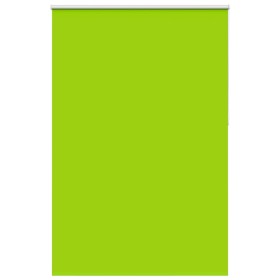 Estor Enrollable Opaco hojas verde 145x230cm Tela Ancho 141,6cm by , Blinds and blinds - Ref: Foro24-4011345, Price: 29,52 €,...