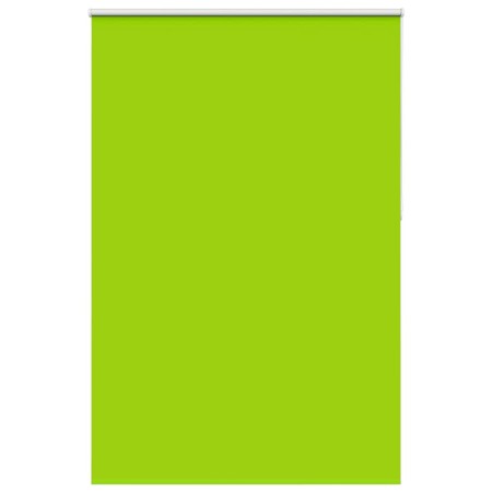 Estor Enrollable Opaco hojas verde 145x230cm Tela Ancho 141,6cm by , Blinds and blinds - Ref: Foro24-4011345, Price: 29,52 €,...