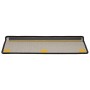 Treppenmatte 20 Stück 65x21x4 cm Schwarz von , Treppenmatten - Ref: Foro24-3365852, Preis: 116,45 €, Rabatt: %