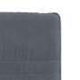 Sillas de comedor 2 unidades terciopelo gris oscuro de , Sillas de comedor - Ref: Foro24-3315368, Precio: 116,00 €, Descuento: %