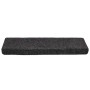 Alfombrilla autoadhesiva escalera 20 uds gris 65x21x4 cm de , Alfombrillas para escalones - Ref: Foro24-3365716, Precio: 66,1...
