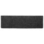 Selbstklebende Treppenmatte, 20 Stück, grau, 65x21x4 cm. von , Treppenmatten - Ref: Foro24-3365716, Preis: 58,81 €, Rabatt: %