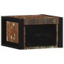 Bunte Nachttische, 2 Stück, 40x35x25 cm, recyceltes Holz. von , Nachttische - Ref: Foro24-4015948, Preis: 129,23 €, Rabatt: %