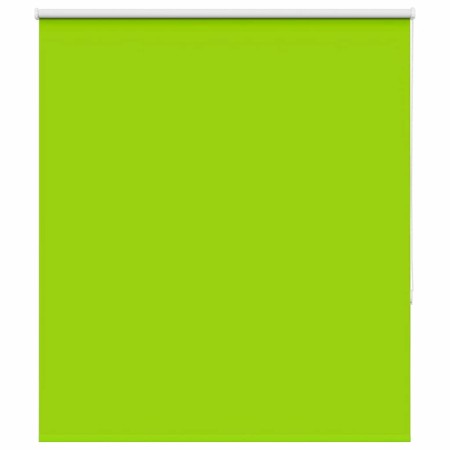 Estor Enrollable Opaco hojas verde 140x130cm Tela Ancho 136,6cm von , Jalousien und Jalousien - Ref: Foro24-4011240, Preis: 2...