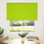 Estor Enrollable Opaco hojas verde 140x130cm Tela Ancho 136,6cm von , Jalousien und Jalousien - Ref: Foro24-4011240, Preis: 2...