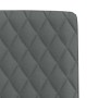 Sillas de comedor 6 unidades tela gris oscuro von , Essstühle - Ref: Foro24-3315492, Preis: 302,19 €, Rabatt: %