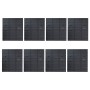 Kit de cajas de almacenaje 136 pzas paneles de pared rojo/negro de , Armarios para herramientas - Ref: Foro24-150815, Precio:...