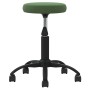 Dunkelgrüner Samtbürostuhl mit Drehfunktion von , Bürostühle - Ref: Foro24-333177, Preis: 47,96 €, Rabatt: %