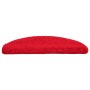 Treppenmatte 20 Stück rot 56x17x3 cm von , Treppenmatten - Ref: Foro24-3365844, Preis: 93,33 €, Rabatt: %