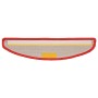 Treppenmatte 20 Stück rot 56x17x3 cm von , Treppenmatten - Ref: Foro24-3365844, Preis: 93,33 €, Rabatt: %