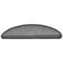 Treppenmatte 20 Stück dunkelgrau 56x17x3 cm von , Treppenmatten - Ref: Foro24-3365782, Preis: 59,50 €, Rabatt: %