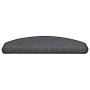 Treppenmatte 20 Stück Anthrazit 65x24x4 cm von , Treppenmatten - Ref: Foro24-3365789, Preis: 92,59 €, Rabatt: %