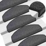 Treppenmatte 20 Stück Anthrazit 65x24x4 cm von , Treppenmatten - Ref: Foro24-3365789, Preis: 92,59 €, Rabatt: %