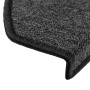 Treppenmatte 20 Stück Anthrazit 65x24x4 cm von , Treppenmatten - Ref: Foro24-3365789, Preis: 92,59 €, Rabatt: %