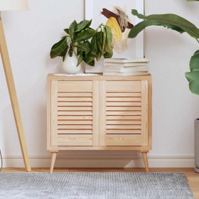 Puerta de armario de lamas 2 uds 39,5x29,5 cm madera de pino von , Schranktüren - Ref: Foro24-4015886, Preis: 21,73 €, Rabatt: %