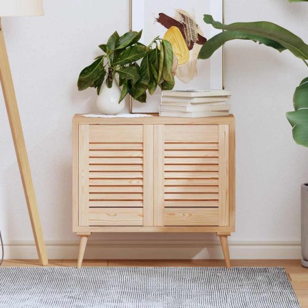 Puerta de armario de lamas 2 uds 39,5x29,5 cm madera de pino von , Schranktüren - Ref: Foro24-4015886, Preis: 21,73 €, Rabatt: %
