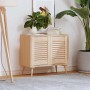 Puerta de armario de lamas 2 uds 39,5x29,5 cm madera de pino von , Schranktüren - Ref: Foro24-4015886, Preis: 21,73 €, Rabatt: %