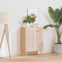 Puerta de armario de lamas 2 uds 69x29,5 cm madera de pino von , Schranktüren - Ref: Foro24-4015892, Preis: 39,42 €, Rabatt: %