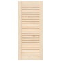 Puerta de armario de lamas 2 uds 69x29,5 cm madera de pino von , Schranktüren - Ref: Foro24-4015892, Preis: 39,42 €, Rabatt: %
