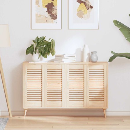 Puerta de armario de lamas 4 uds 61,5x29,5 cm madera de pino von , Schranktüren - Ref: Foro24-4015890, Preis: 49,15 €, Rabatt: %
