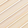 Puerta de armario de lamas 4 uds 61,5x29,5 cm madera de pino von , Schranktüren - Ref: Foro24-4015890, Preis: 49,15 €, Rabatt: %