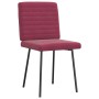 Esszimmerstühle, 2 Stück, Samt, Weinrot von , Essstühle - Ref: Foro24-4101161, Preis: 86,22 €, Rabatt: %