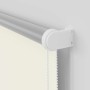 Blickdichtes weißes Rollo 140x150cm Stoffbreite 136,6cm von , Jalousien und Jalousien - Ref: Foro24-4011656, Preis: 43,84 €, ...