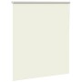 Blickdichtes, weißes, 130x175cm großes Rollo, Stoffbreite 126,6cm. von , Jalousien und Jalousien - Ref: Foro24-4011680, Preis...