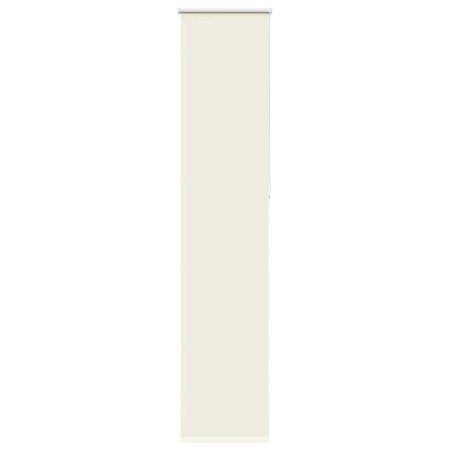 Roller Blind Blackout White 45x210cm Fabric Width 40.7cm by , Blinds and blinds - Ref: Foro24-4011689, Price: 22,72 €, Discou...