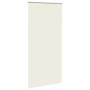 Blickdichtes, weißes Rollo 90x230cm, Stoffbreite 85,7cm. von , Jalousien und Jalousien - Ref: Foro24-4011724, Preis: 25,41 €,...