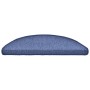 Treppenmatte 30 Stück blau 56x17x3 cm von , Treppenmatten - Ref: Foro24-3365740, Preis: 105,83 €, Rabatt: %