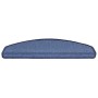 Stair mat 30 units blue 65x24x4 cm by , Stair mats - Ref: Foro24-3365756, Price: 125,25 €, Discount: %