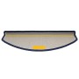 Treppenmatte 30 Stück blau 65x24x4 cm von , Treppenmatten - Ref: Foro24-3365756, Preis: 124,88 €, Rabatt: %