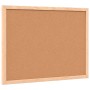 Magnetische Whiteboard-Tafel mit Kiefernholzrahmen 40x30 cm. von , Notiz Bretter - Ref: Foro24-4017401, Preis: 17,33 €, Rabat...