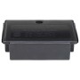 Trampas para ratones 5 uds. negro 13x10x4 cm de , Trampas para animales - Ref: Foro24-4106481, Precio: 12,05 €, Descuento: %
